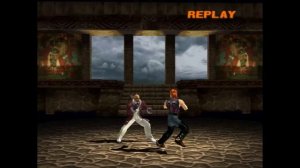 ? TEKKEN 3 ? (Play Station) 1997 - :HWOARANG: