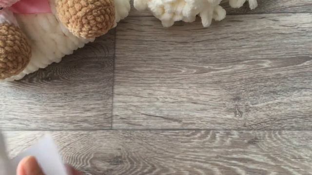 МК пижамница бычок крючком! Символ 2021 года!