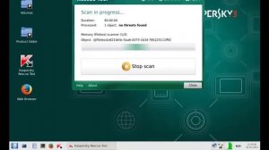 How To Use Kaspersky Rescue Disk?