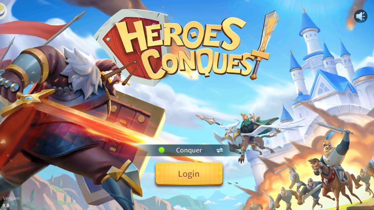 Heroes Conquest. Игра Art of Conquest герои. Conquest Walkthrough. Conquest: Frontier Wars заставки.