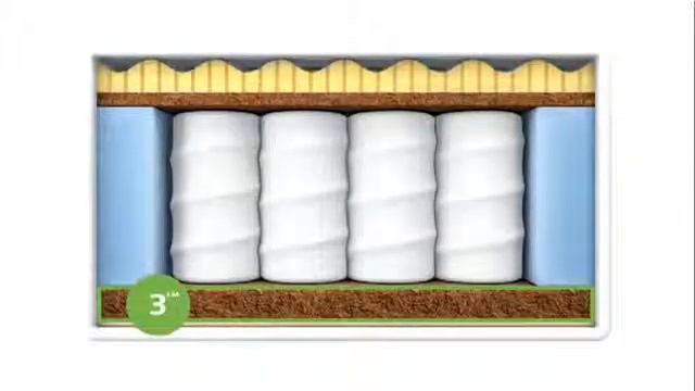 PRO Ортопедический матрас смотреть онлайн