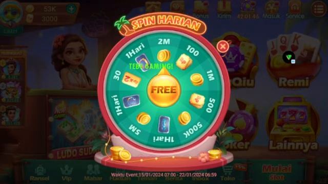 Malam apa ini? || Live HIGGS DOMINO смотреть онлайн