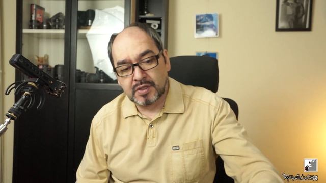 Самый простой из штативов Manfrotto