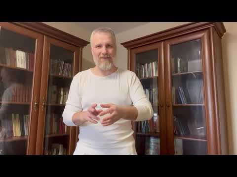 Древняя гимнастика «Арга» - часть 1 (Йога). смотреть онлайн