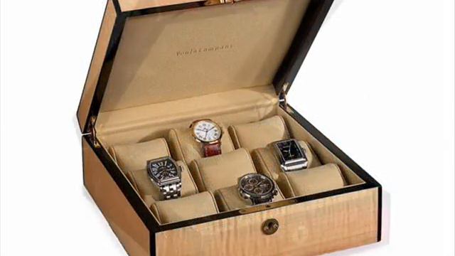 Watch Box Case | Buy Watch Boxes 1-888-960-6665 смотреть онлайн