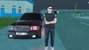 Дрифт на W140
Сервер:Chilli❤️