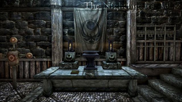 The Nightingales Vol. 2 (ft. Emily Reese) | Skyrim Storyteller Audiobook смотреть онлайн