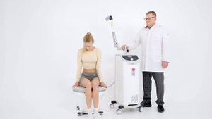 Видеообзор SALUS TALENT А с креслом функциональным (урологическим)