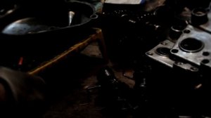 Сборка двигателя cz125 cross (деффектовка)