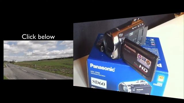 Panasonic SD60 Review смотреть онлайн