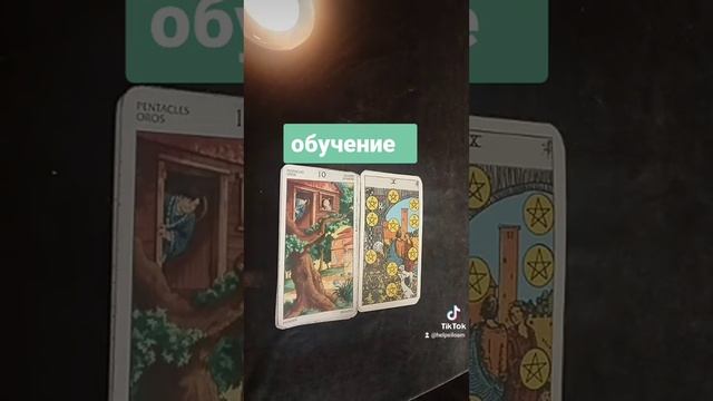 10 пентаклей (таро 78 дверей) #живи_осознанно #таролог_ханна #обучениетаро #таро78дверей #таро