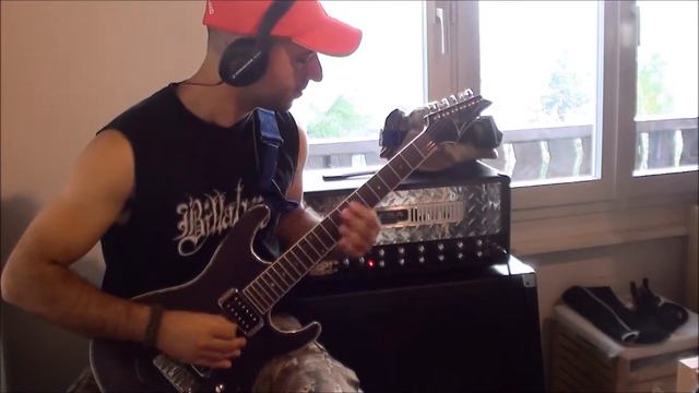 TheDarkGuitarist Dark Chest of Wonders Guitar Cover (Nightwish) смотреть онлайн