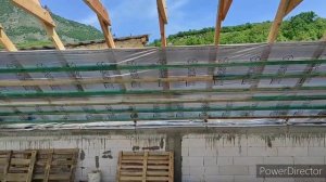 полумансарда Лучистое.2021