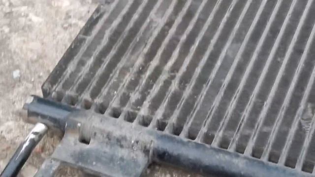 Ремонт радиатора кондиционера смотреть онлайн