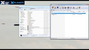 X-Plane 10/11 - не будь крабом, научись ставить библиотеки в X-Plane