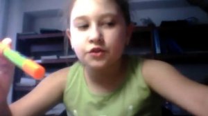 Рисую на лице кошку ???