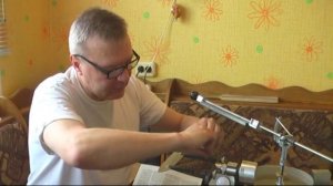 Заточка Профиль К02 сталь 50Х14МФ Шеф часть 2