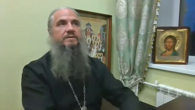 О скорбях в православии, о православной гимнастике и закалке смотреть онлайн