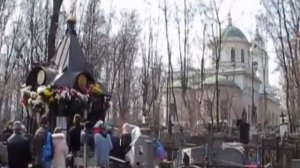 "Блаженная Матрона". Авторская песня.