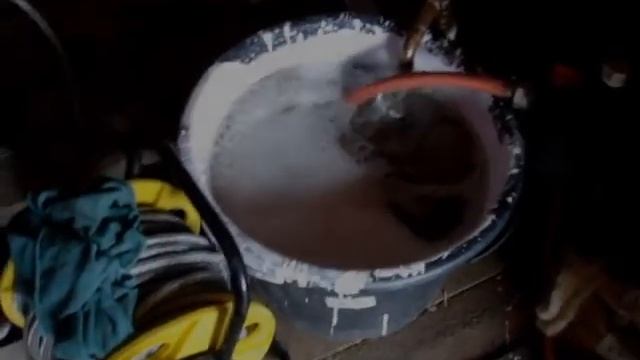 Промывка, прочистка скважин на воду смотреть онлайн