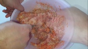 Тефтели с БУЛГУРОМ в духовке. Сочные, вкусные и простые в приготовлении.