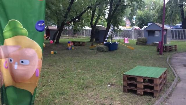 Жизнь в Перми / На фестивале-форуме молодежных субкультур «GO парк» / Сад им. Н.В. Гоголя смотреть онлайн