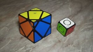 Коллекция головоломок. Часть 26 (Magic Cubes Collection. Part 26)