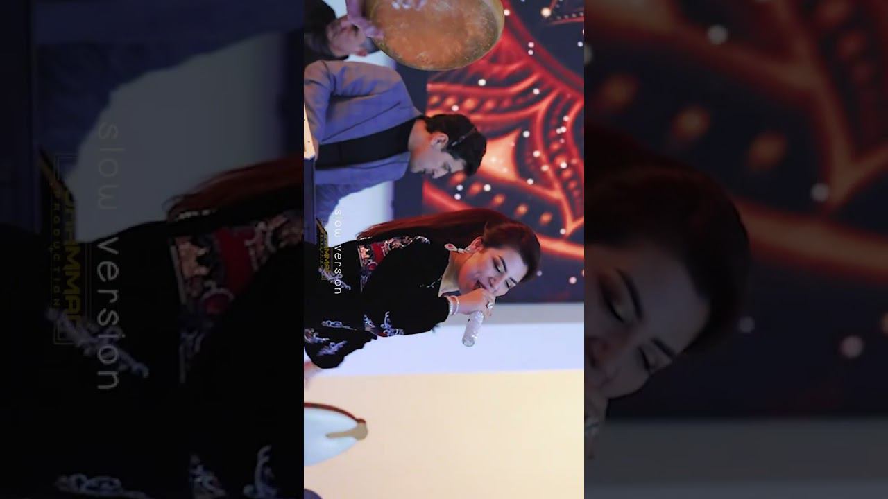 Gulasal Pulatova - Slow version #gulasalpulatova смотреть онлайн