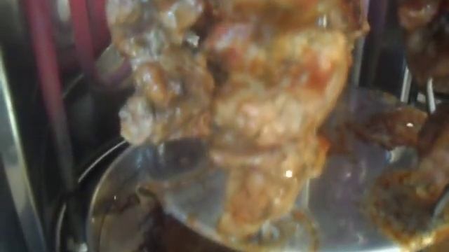 Электрошашлычница — и донер смотреть онлайн