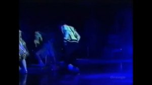 Michael Jackson zombie dance tribute