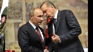 Эрдоган предложил Путину отправить миротворцев в Палестину