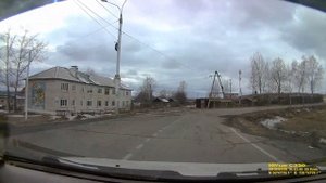 Пос. Старт около Комсомольска-на-Амуре.