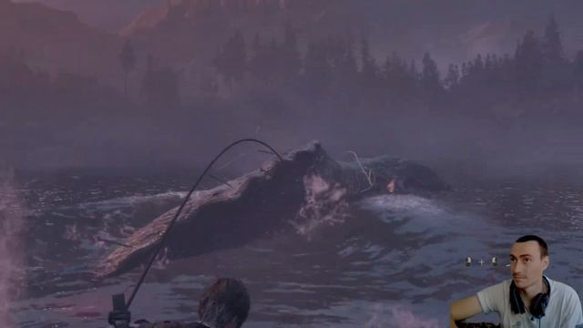 Resident Evil 4 Remake. Часть 4. Глава 3. Пересеките озеро смотреть онлайн