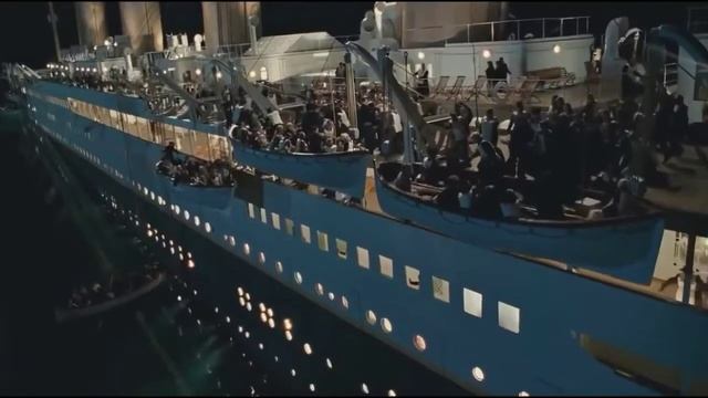 титаник за 2 минуты смотреть онлайн