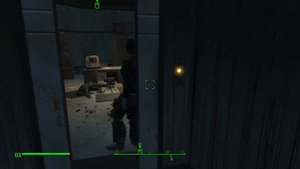 Fallout 4 Слепое Предательство, Судьба Данса