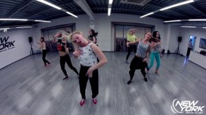 САША ИЛЬИНЫХ/ JAZZ-FUNK/ LADY'S WEEKEND-3/ New York Dance Studio 2015