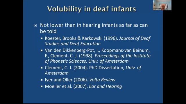 WHAT Talk #24 – October 2023. David Kimbrough Oller смотреть онлайн