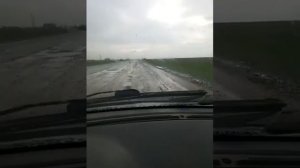 Дорога Купино Татарск Новосибирская область