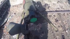 Донецк  Бой за аэропорт, Ополченцы из отрядов Гиви, Ялты и Абхаза  30 09 2014