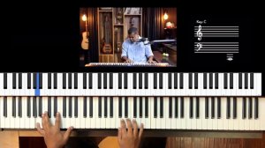 Advanced Comping Patterns on the Piano designed to CONQUER Rhythm (3/3)