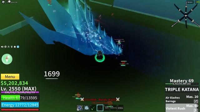 ?Баунти Хант, но с Каждым Киллом Мой Меч Становится Лучше [1/2] | Roblox Blox Fruits? смотреть онлайн