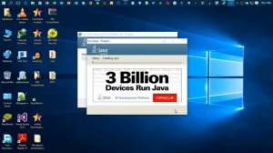 How to Download JDK  & Install & Set Java  JDK Path on Windows 10 & also Run Simple Java Program.