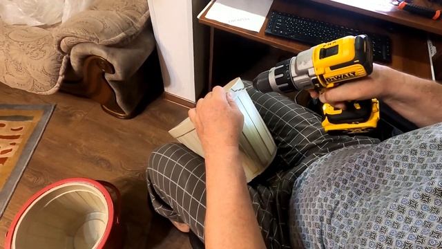 КАН для живца своими руками. КАН-термос. смотреть онлайн