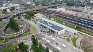 Новый автовокзал Бреста открылся