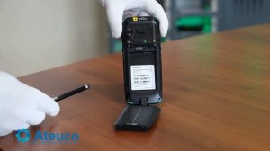 Недорогой компактный, при этом функциональный и защищенный ТСД Mindeo M40