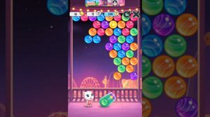 Моя Говорящая Анджела! Bubble Shooter!