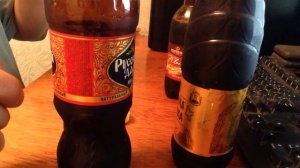 БатлФуд | Квас Першинъ vs Русский Дар vs Кружка и Бочка