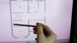 ПЛАНИРОВКА ДОМА ♥ Нужен ваш совет