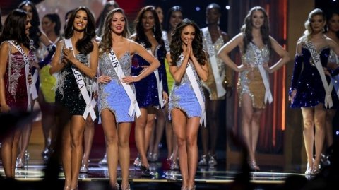 Конкурс красоты «Мисс Вселенная» стал состязанием «правозащитников»