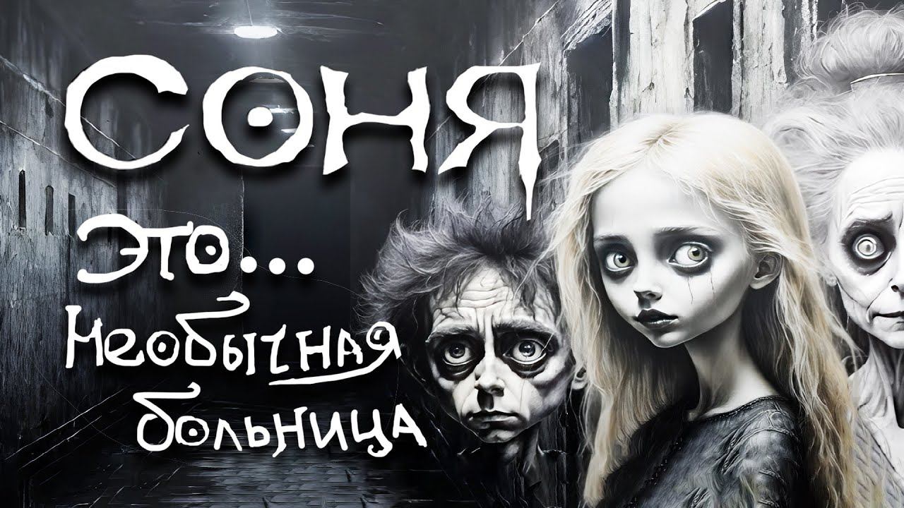 НЕОБЫЧНАЯ БОЛЬНИЦА - СОНЯ